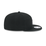 GORRA NEW ERA CAP SAN FRANCISCO 49ERS NFL COTTON CANVAS 9FIFTY SPLIT PANEL SNAPBACK NEGRA en STOCK
