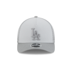 GORRA NEW ERA CAP LOS ANGELES DODGERS MLB COLOR PACK 9FORTY M-CROWN AF SNAPBACK GRIS en STOCK