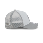 GORRA NEW ERA CAP LOS ANGELES DODGERS MLB COLOR PACK 9FORTY M-CROWN AF SNAPBACK GRIS en STOCK