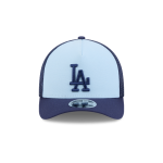 GORRA NEW ERA CAP LOS ANGELES DODGERS MLB COLOR PACK 9FORTY M-CROWN AF SNAPBACK AZUL en STOCK