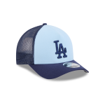 GORRA NEW ERA CAP LOS ANGELES DODGERS MLB COLOR PACK 9FORTY M-CROWN AF SNAPBACK AZUL en STOCK