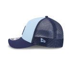 GORRA NEW ERA CAP LOS ANGELES DODGERS MLB COLOR PACK 9FORTY M-CROWN AF SNAPBACK AZUL en STOCK