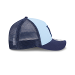GORRA NEW ERA CAP LOS ANGELES DODGERS MLB COLOR PACK 9FORTY M-CROWN AF SNAPBACK AZUL en STOCK