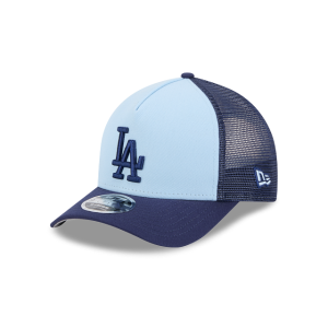 GORRA NEW ERA CAP LOS ANGELES DODGERS MLB COLOR PACK 9FORTY M-CROWN AF SNAPBACK AZUL en STOCK