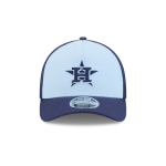 GORRA NEW ERA CAP HOUSTON ASTROS MLB COLOR PACK 9FORTY M-CROWN AF SNAPBACK AZUL en STOCK