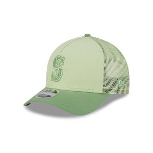GORRA NEW ERA CAP SEATTLE MARINERS MLB COLOR PACK 9FORTY M-CROWN AF SNAPBACK en STOCK