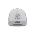GORRA NEW ERA CAP NEW YORK YANKEES MLB COLOR PACK 9FORTY M-CROWN AF SNAPBACK GRIS en STOCK