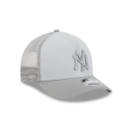 GORRA NEW ERA CAP NEW YORK YANKEES MLB COLOR PACK 9FORTY M-CROWN AF SNAPBACK GRIS en STOCK