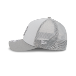 GORRA NEW ERA CAP NEW YORK YANKEES MLB COLOR PACK 9FORTY M-CROWN AF SNAPBACK GRIS en STOCK
