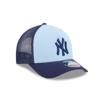 GORRA NEW ERA CAP NEW YORK YANKEES MLB COLOR PACK 9FORTY M-CROWN AF SNAPBACK AZUL en STOCK