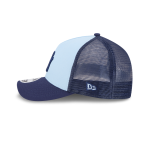 GORRA NEW ERA CAP NEW YORK YANKEES MLB COLOR PACK 9FORTY M-CROWN AF SNAPBACK AZUL en STOCK