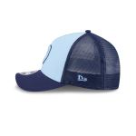GORRA NEW ERA CAP MILWAUKEE BREWERS MLB COLOR PACK 9FORTY M-CROWN AF SNAPBACK AZUL en STOCK