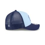 GORRA NEW ERA CAP MILWAUKEE BREWERS MLB COLOR PACK 9FORTY M-CROWN AF SNAPBACK AZUL en STOCK