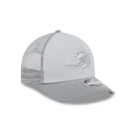 GORRA NEW ERA CAP MIAMI DOLPHINS NFL COLOR PACK 9FORTY M-CROWN AF SNAPBACK GRIS en STOCK