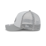 GORRA NEW ERA CAP SAN FRANCISCO 49ERS NFL COLOR PACK 9FORTY M-CROWN AF SNAPBACK GRIS en STOCK