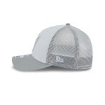 GORRA NEW ERA CAP LAS VEGAS RAIDERS NFL COLOR PACK 9FORTY M-CROWN AF SNAPBACK GRIS en STOCK