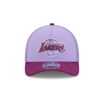 GORRA NEW ERA CAP LOS ANGELES LAKERS NBA COLOR PACK 9FORTY M-CROWN AF SNAPBACK MORADA en STOCK