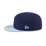 GORRA NEW ERA CAP DETROIT TIGERS MLB COLOR PACK 59FIFTY CERRADA NAVY en STOCK
