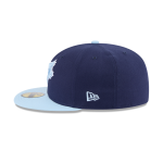 GORRA NEW ERA CAP TORONTO BLUE JAYS MLB COLOR PACK 59FIFTY CERRADA NAVY en STOCK