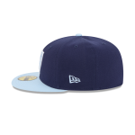 GORRA NEW ERA CAP LAS VEGAS RAIDERS NFL COLOR PACK 59FIFTY CERRADA NAVY en STOCK