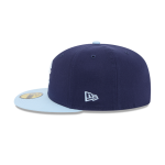 GORRA NEW ERA CAP CHICAGO CUBS MLB COLOR PACK 59FIFTY CERRADA NAVY en STOCK