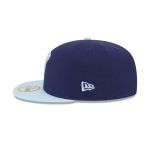 GORRA NEW ERA CAP ARIZONA DIAMONDBACKS MLB COLOR PACK 59FIFTY CERRADA NAVY en STOCK