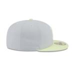 GORRA NEW ERA CAP BOSTON RED SOX GREEN LOGO MLB COLOR PACK 59FIFTY CERRADA en STOCK