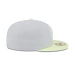 GORRA NEW ERA CAP BOSTON CELTICS GREEN LOGO NBA COLOR PACK 59FIFTY CERRADA en STOCK