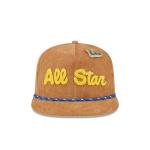 GORRA NEW ERA CAP NBA ALL-STAR GAME FAN PACK 2025 GOLFER SNAPBACK en STOCK