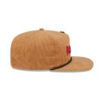 GORRA NEW ERA CAP MIAMI HEAT NBA ALL-STAR GAME FAN PACK 2025 GOLFER SNAPBACK en STOCK