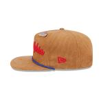 GORRA NEW ERA CAP PHILADELPHIA 76ERS NBA ALL-STAR GAME FAN PACK 2025 GOLFER SNAPBACK en STOCK