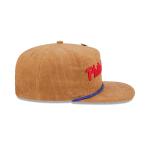 GORRA NEW ERA CAP PHILADELPHIA 76ERS NBA ALL-STAR GAME FAN PACK 2025 GOLFER SNAPBACK en STOCK