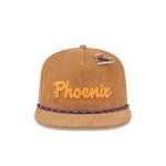 GORRA NEW ERA CAP PHOENIX SUNS NBA ALL-STAR GAME FAN PACK 2025 GOLFER SNAPBACK en STOCK