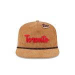 GORRA NEW ERA CAP TORONTO RAPTORS NBA ALL-STAR GAME FAN PACK 2025 GOLFER SNAPBACK en STOCK