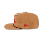 GORRA NEW ERA CAP TORONTO RAPTORS NBA ALL-STAR GAME FAN PACK 2025 GOLFER SNAPBACK en STOCK