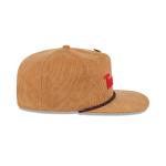 GORRA NEW ERA CAP TORONTO RAPTORS NBA ALL-STAR GAME FAN PACK 2025 GOLFER SNAPBACK en STOCK