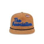 GORRA NEW ERA CAP NBA ALL-STAR GAME FAN PACK 2025 GOLFER SNAPBACK CAFé en STOCK