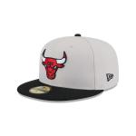 GORRA NEW ERA CAP CHICAGO BULLS NBA ALL-STAR GAME FAN PACK 2025 59FIFTY CERRADA en STOCK
