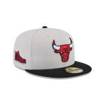 GORRA NEW ERA CAP CHICAGO BULLS NBA ALL-STAR GAME FAN PACK 2025 59FIFTY CERRADA en STOCK