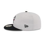 GORRA NEW ERA CAP CHICAGO BULLS NBA ALL-STAR GAME FAN PACK 2025 59FIFTY CERRADA en STOCK