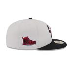 GORRA NEW ERA CAP CHICAGO BULLS NBA ALL-STAR GAME FAN PACK 2025 59FIFTY CERRADA en STOCK
