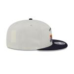 GORRA NEW ERA CAP NEW YORK YANKEES MLB SPRING TRAINING FAN PACK 2025 9FIFTY SPLIT PANEL SNAPBACK en STOCK