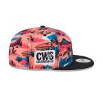 GORRA NEW ERA CAP CHICAGO WHITE SOX MLB SPRING TRAINING FAN PACK 2025 PRINT 9FIFTY SNAPBACK en STOCK
