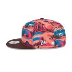 GORRA NEW ERA CAP SAN DIEGO PADRES MLB SPRING TRAINING FAN PACK 2025 PRINT 9FIFTY SNAPBACK en STOCK