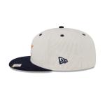 GORRA NEW ERA CAP HOUSTON ASTROS MLB CORD VISOR CLIP 59FIFTY CERRADA en STOCK