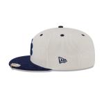 GORRA NEW ERA CAP TAMPA BAY RAYS MLB CORD VISOR CLIP 59FIFTY CERRADA en STOCK