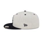 GORRA NEW ERA CAP CHICAGO WHITE SOX MLB CORD VISOR CLIP 59FIFTY CERRADA en STOCK