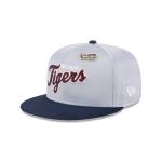 GORRA NEW ERA CAP DETROIT TIGERS MLB SATIN 59FIFTY CERRADA en STOCK