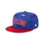 GORRA NEW ERA CAP CHICAGO CUBS MLB SATIN 59FIFTY CERRADA en STOCK