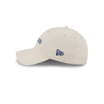 GORRA NEW ERA CAP LOS ANGELES DODGERS MLB CORD 9TWENTY STRAPBACK PARA MUJER en STOCK